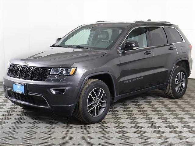 used 2019 Jeep Grand Cherokee car, priced at $19,839