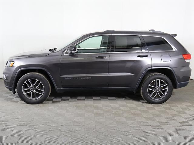 used 2019 Jeep Grand Cherokee car, priced at $19,839