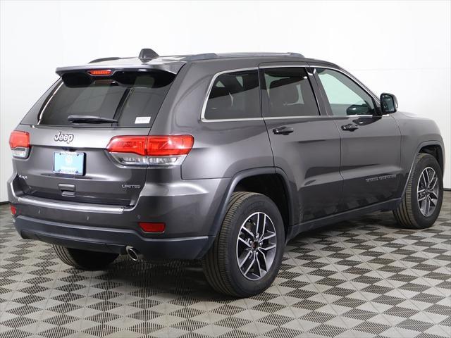 used 2019 Jeep Grand Cherokee car, priced at $19,839