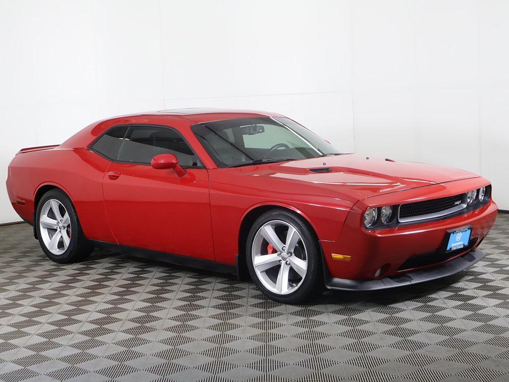 used 2012 Dodge Challenger car, priced at $23,639