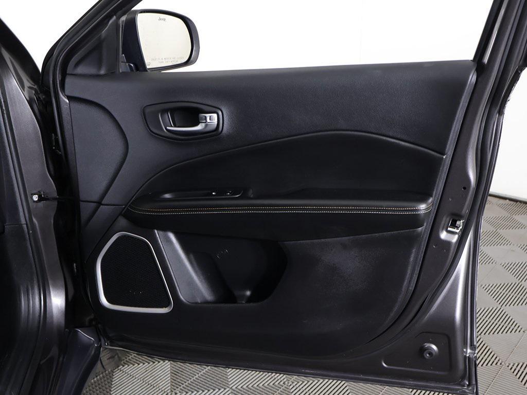 used 2020 Jeep Compass car, priced at $14,269