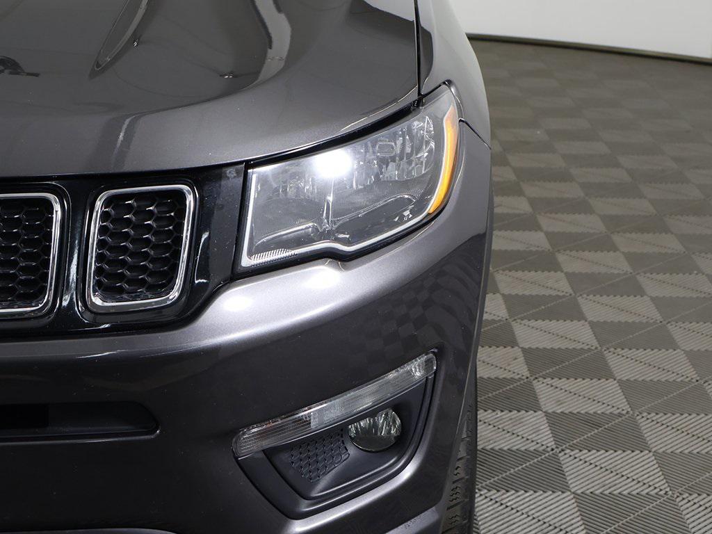 used 2020 Jeep Compass car, priced at $14,269
