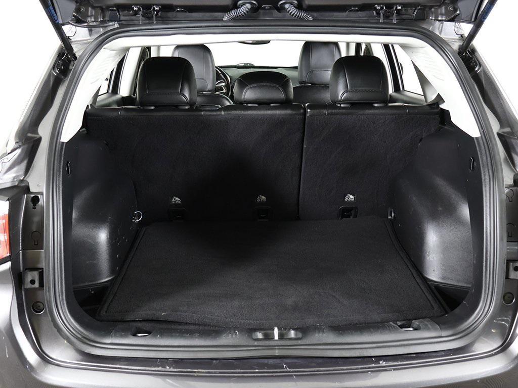 used 2020 Jeep Compass car, priced at $14,269