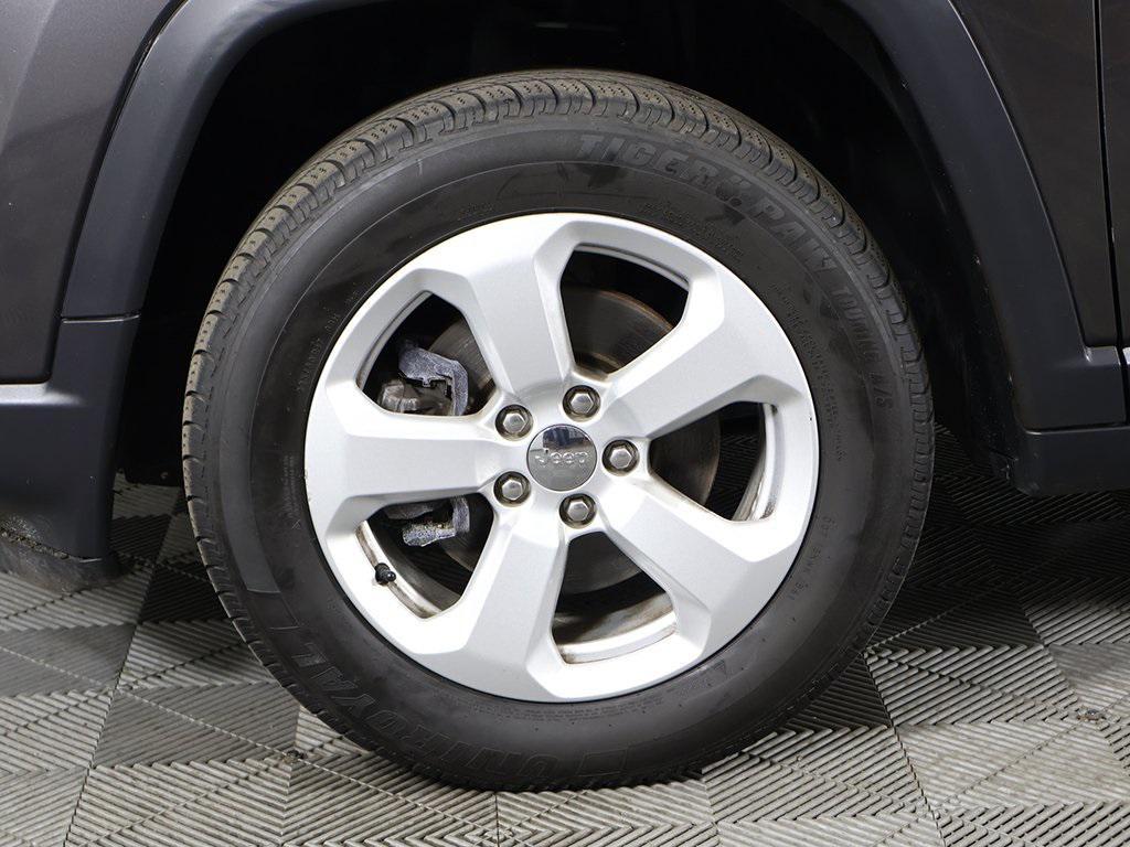 used 2020 Jeep Compass car, priced at $14,269