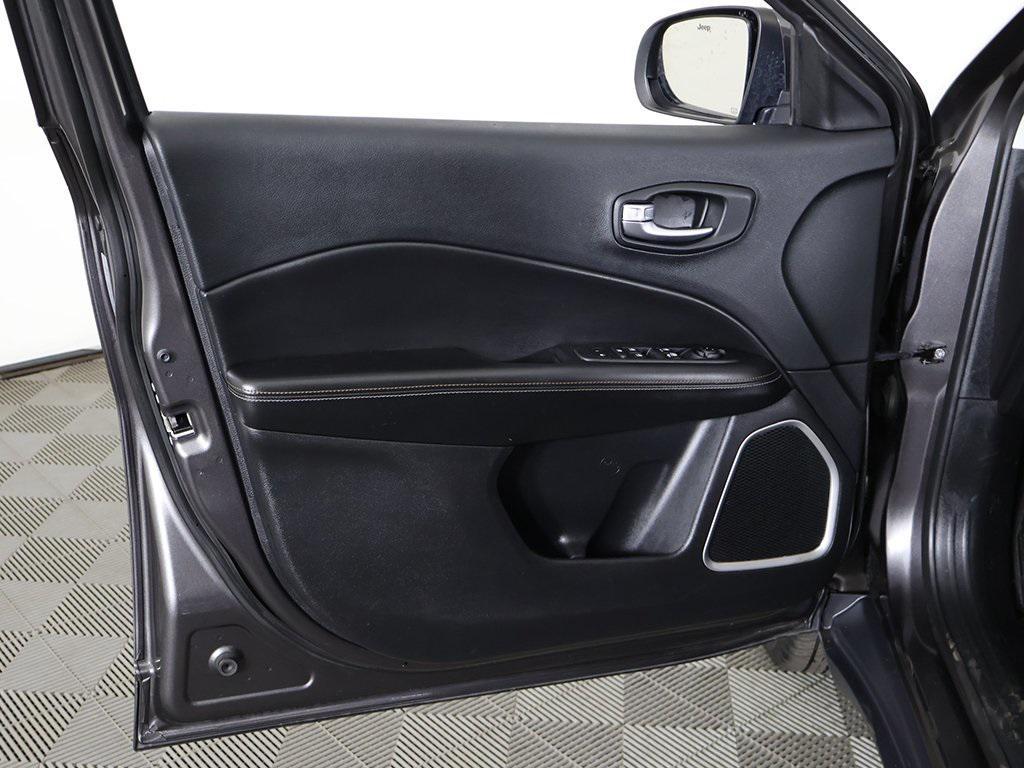 used 2020 Jeep Compass car, priced at $14,269