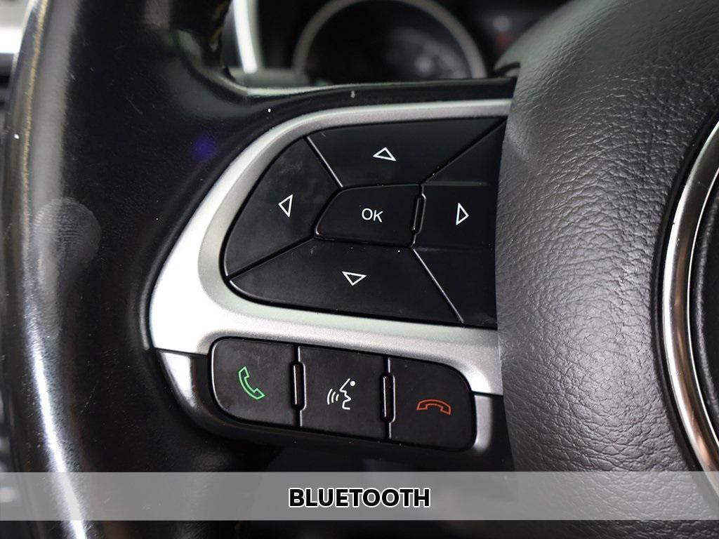 used 2020 Jeep Compass car, priced at $14,269