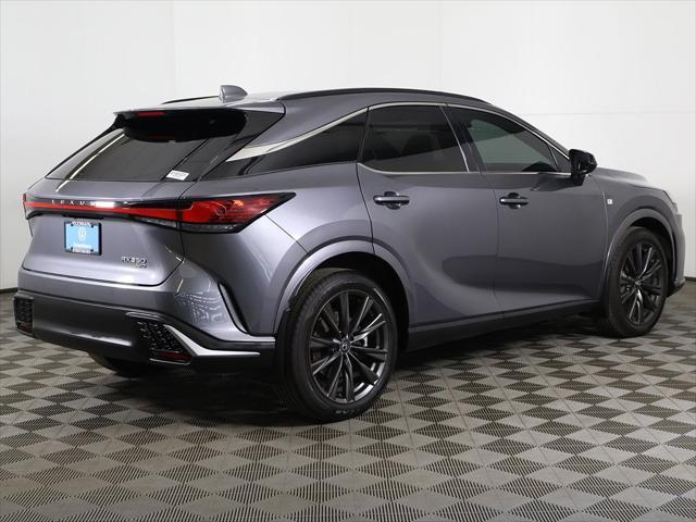 used 2023 Lexus RX 350 car, priced at $50,429