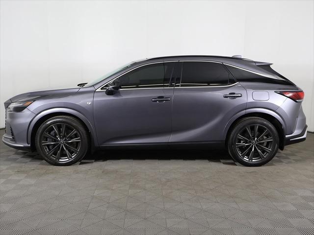 used 2023 Lexus RX 350 car, priced at $50,429