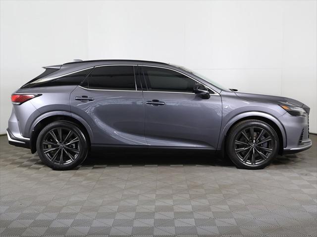 used 2023 Lexus RX 350 car, priced at $50,429