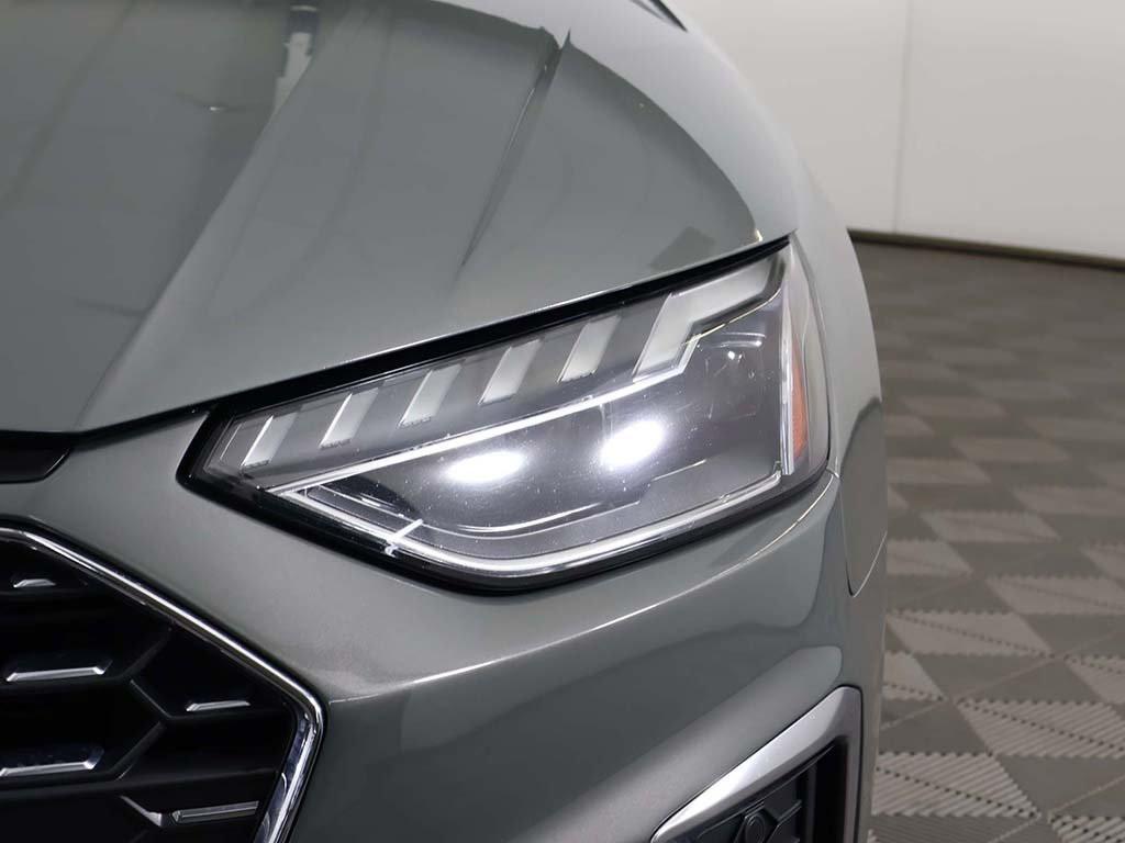 used 2023 Audi S4 car, priced at $37,999