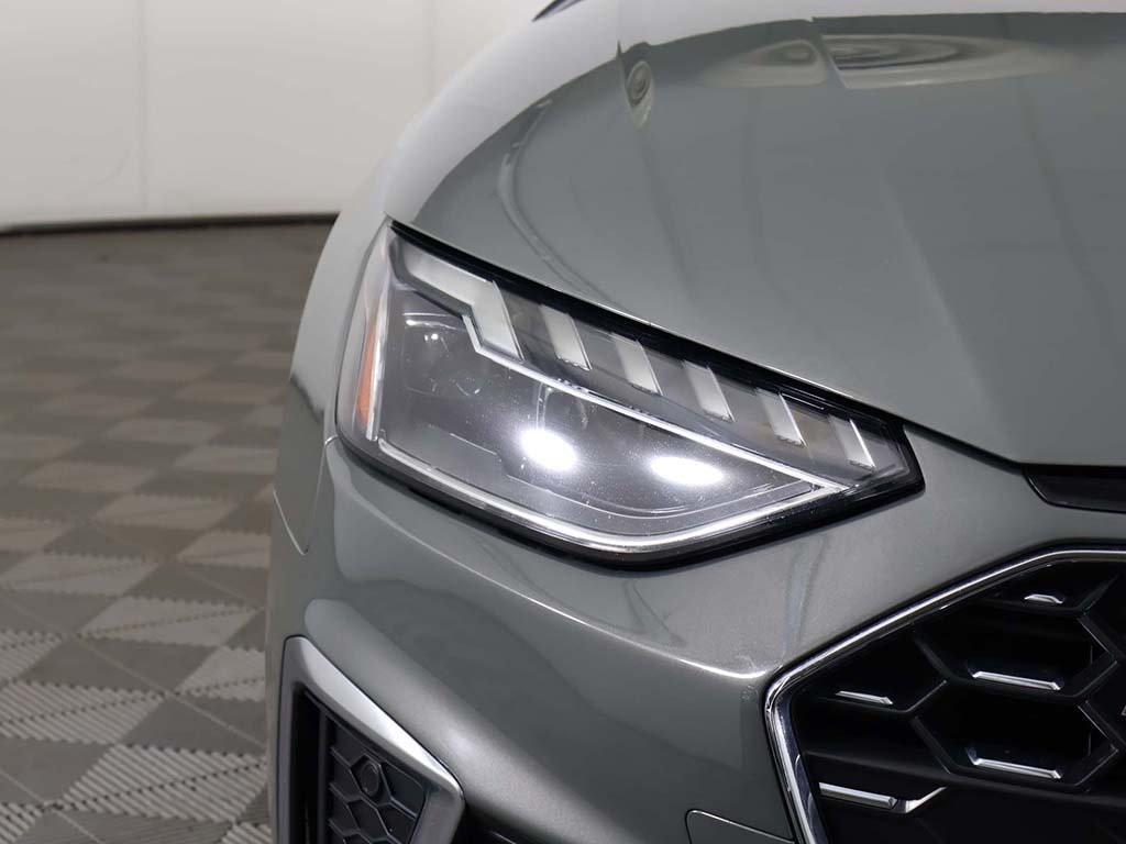 used 2023 Audi S4 car, priced at $37,999