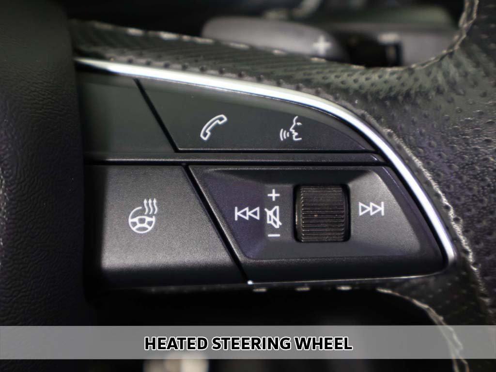 used 2023 Audi S4 car, priced at $37,999