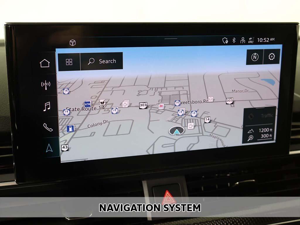 used 2023 Audi S4 car, priced at $37,999