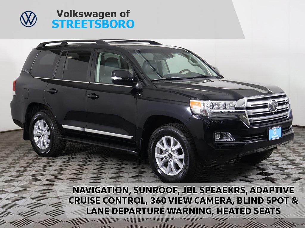 used 2020 Toyota Land Cruiser car, priced at $63,369