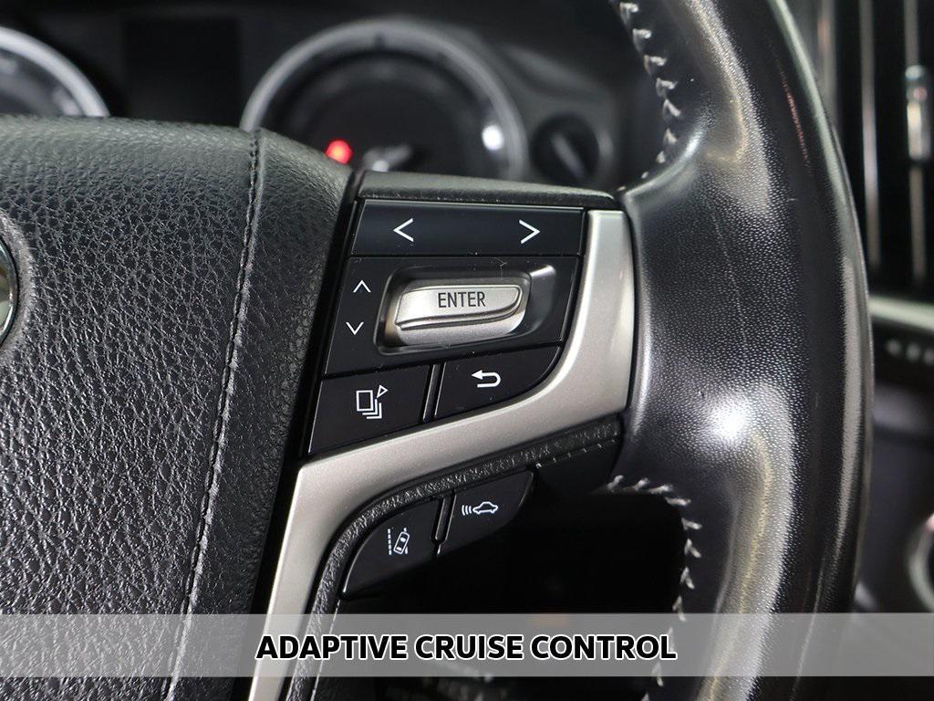 used 2020 Toyota Land Cruiser car, priced at $63,369