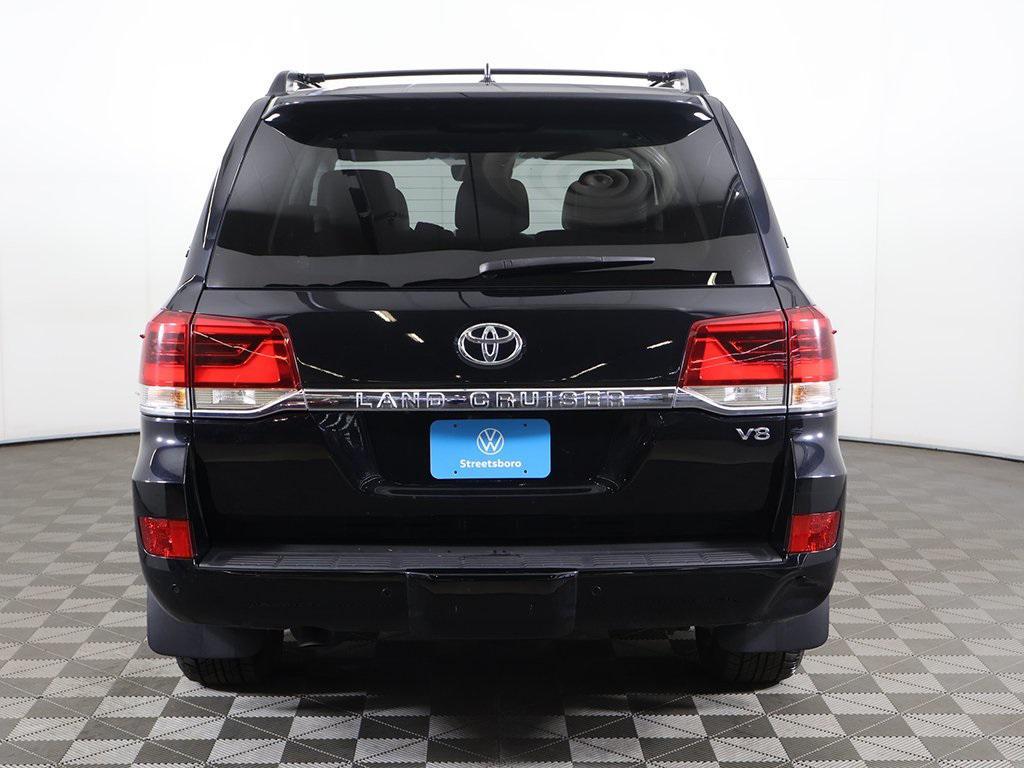 used 2020 Toyota Land Cruiser car, priced at $63,369