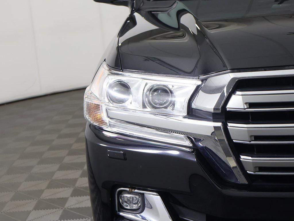 used 2020 Toyota Land Cruiser car, priced at $63,369