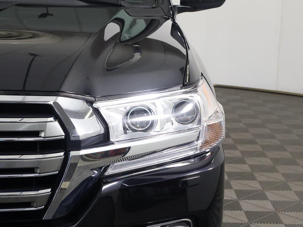 used 2020 Toyota Land Cruiser car, priced at $63,369