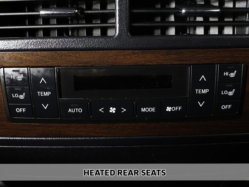 used 2020 Toyota Land Cruiser car, priced at $63,369