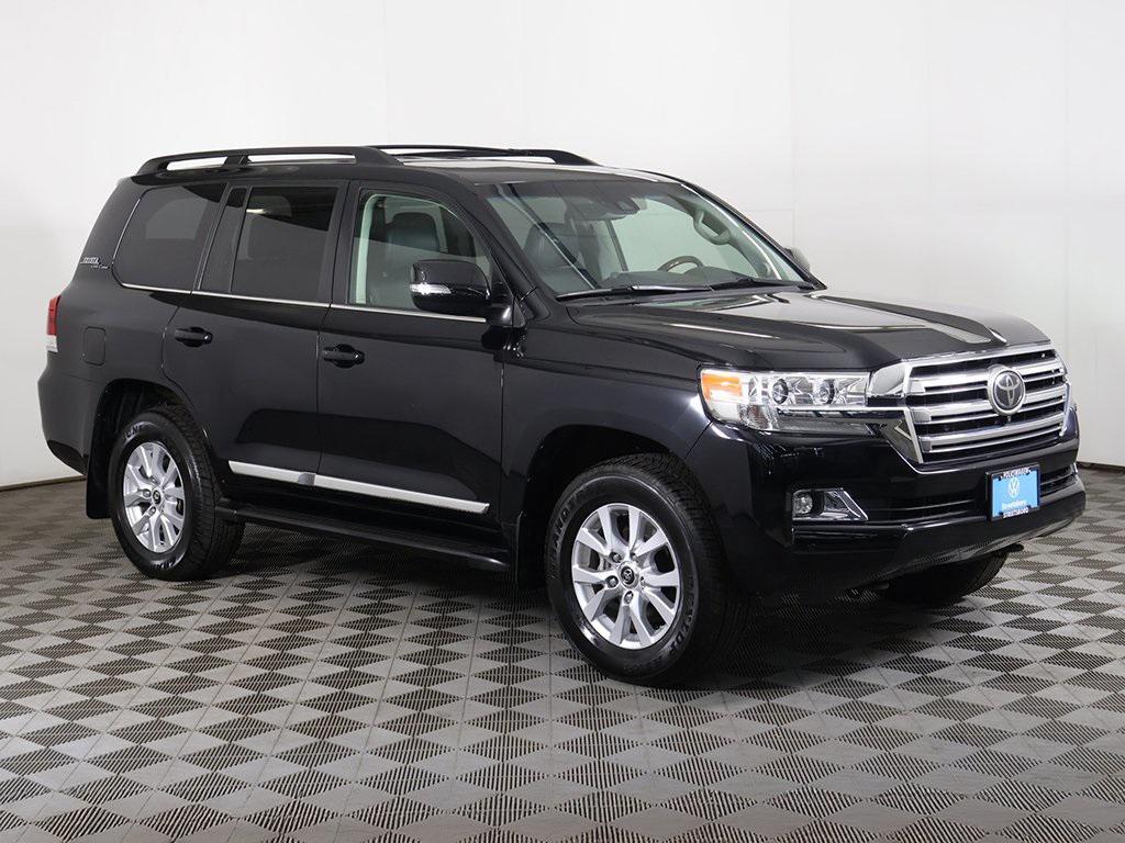 used 2020 Toyota Land Cruiser car, priced at $63,369