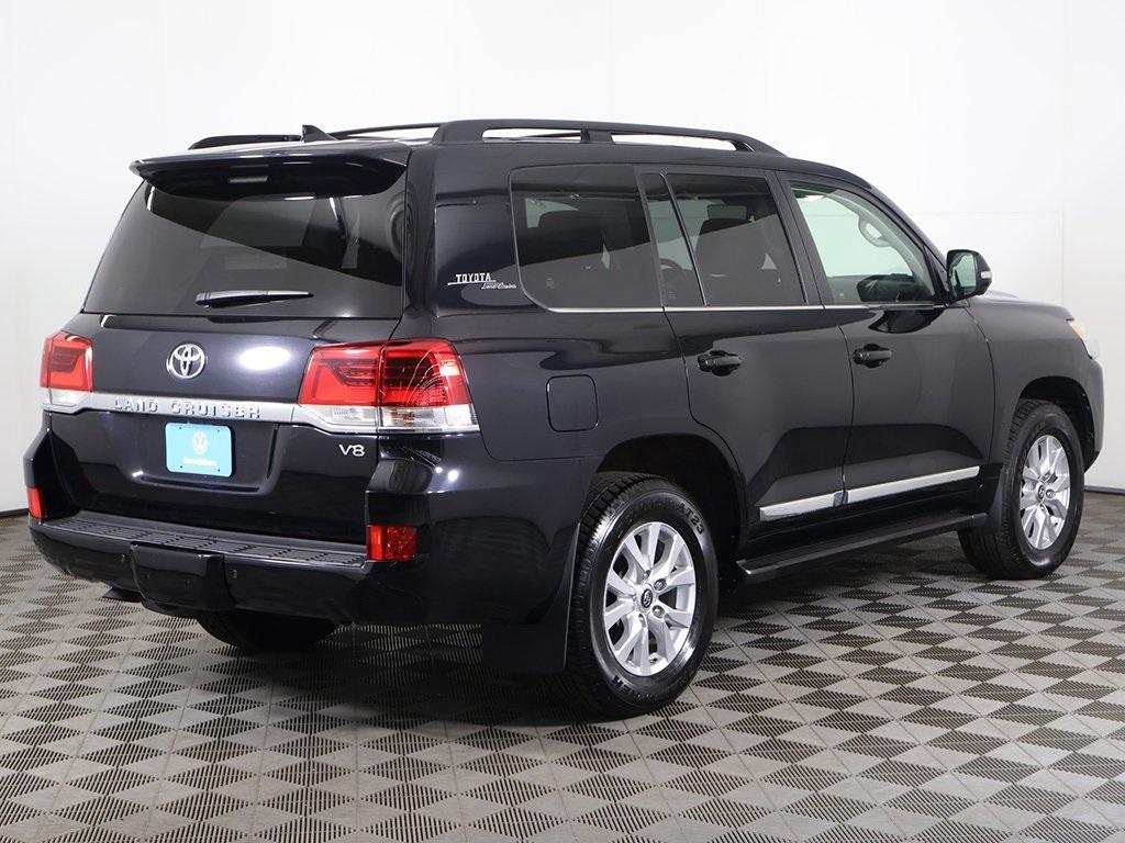 used 2020 Toyota Land Cruiser car, priced at $63,369