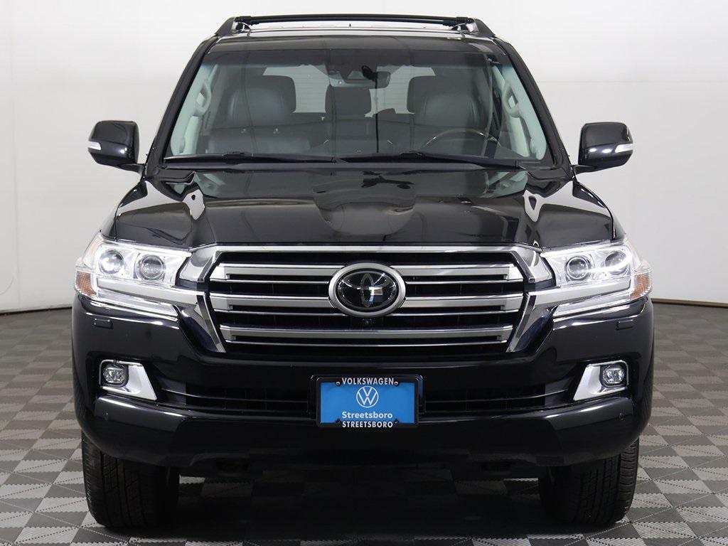 used 2020 Toyota Land Cruiser car, priced at $63,369