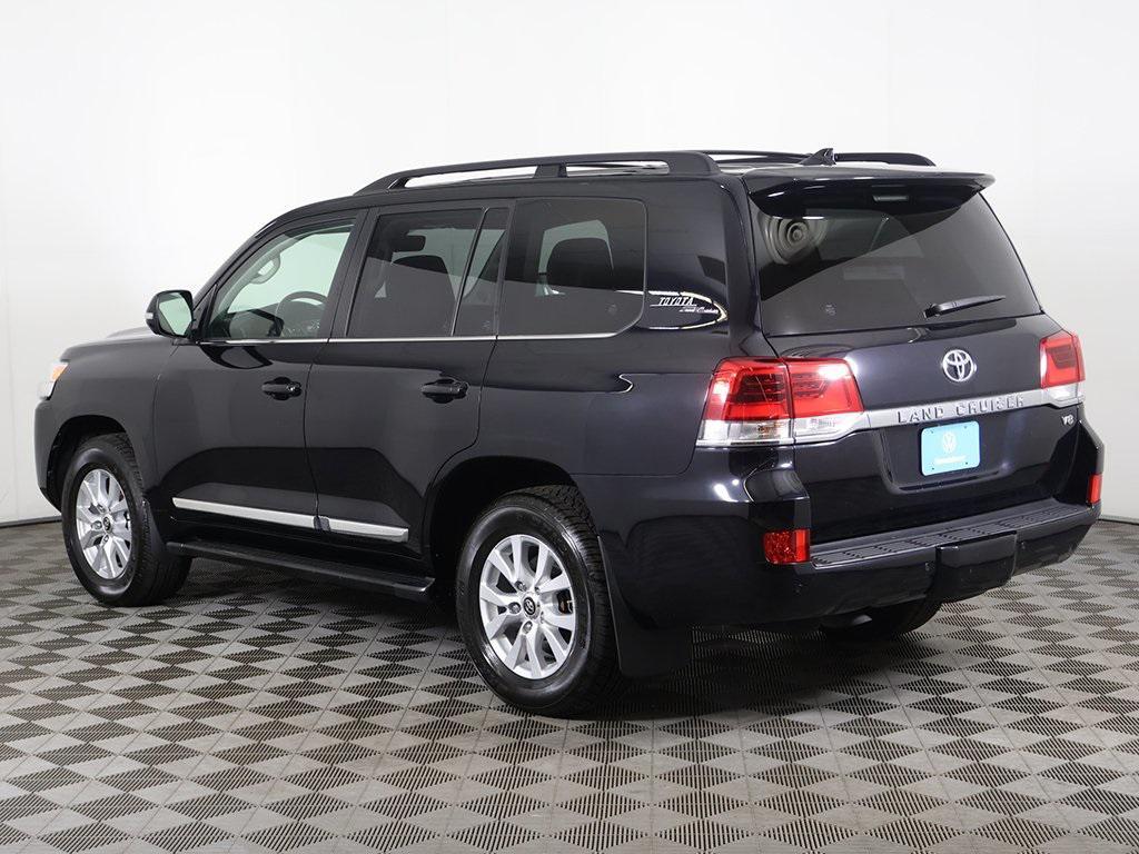 used 2020 Toyota Land Cruiser car, priced at $63,369