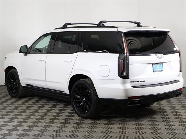 used 2021 Cadillac Escalade car, priced at $60,799