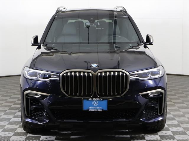 used 2022 BMW X7 car, priced at $66,499