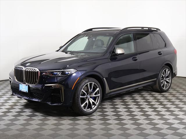 used 2022 BMW X7 car, priced at $66,499