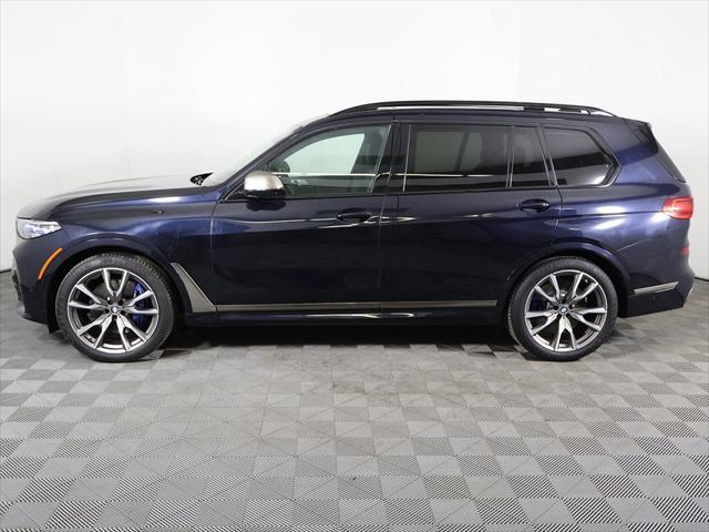 used 2022 BMW X7 car, priced at $66,499