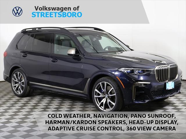 used 2022 BMW X7 car, priced at $66,499