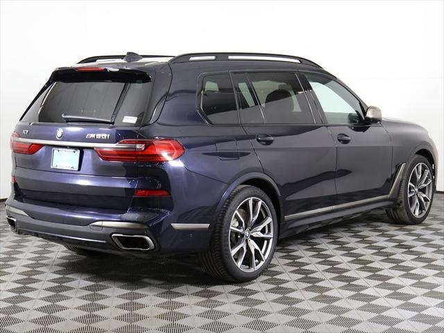 used 2022 BMW X7 car, priced at $66,499