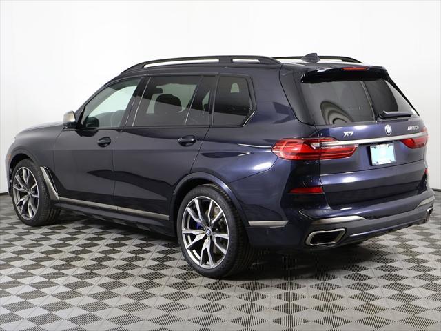 used 2022 BMW X7 car, priced at $66,499