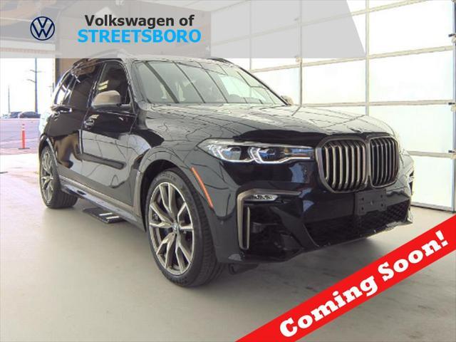 used 2022 BMW X7 car, priced at $66,995