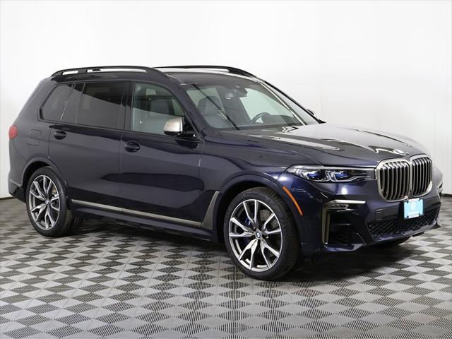 used 2022 BMW X7 car, priced at $66,499