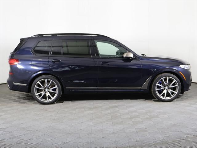 used 2022 BMW X7 car, priced at $66,499