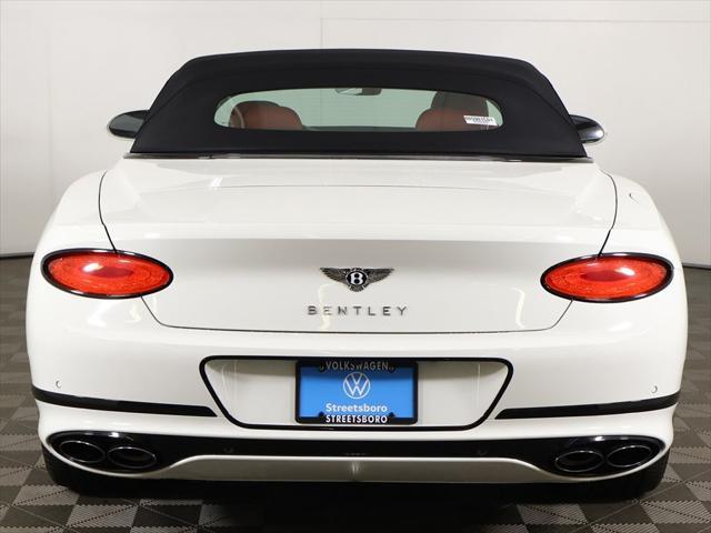 used 2023 Bentley Continental GT car, priced at $259,000