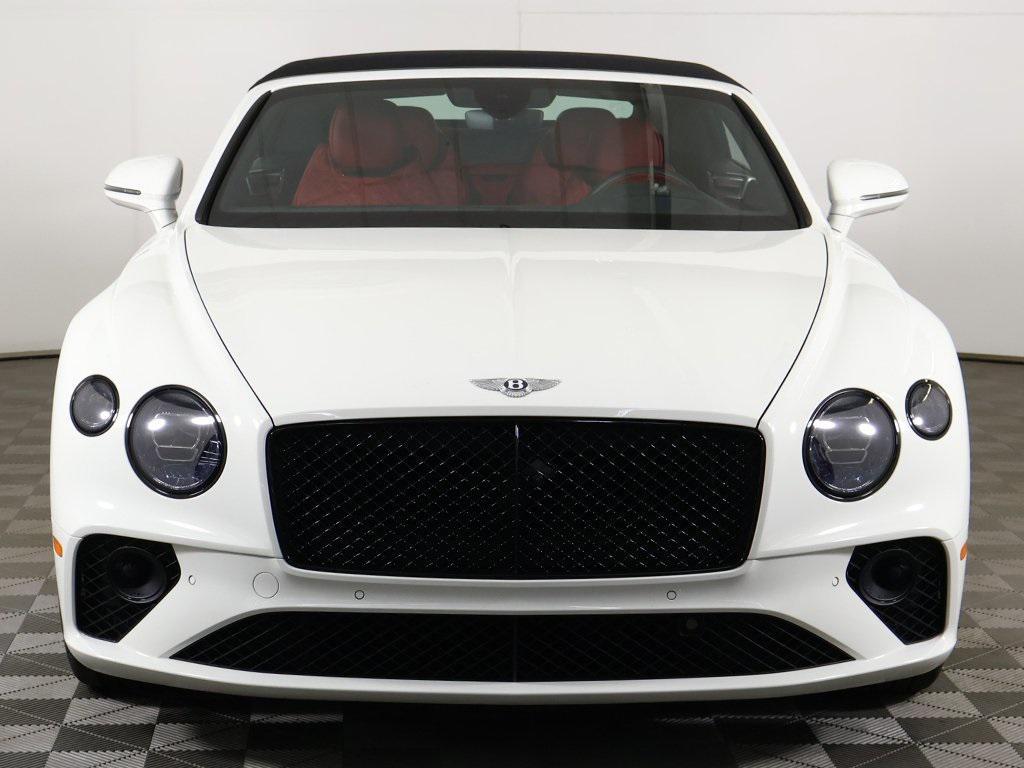 used 2023 Bentley Continental GT car, priced at $230,000