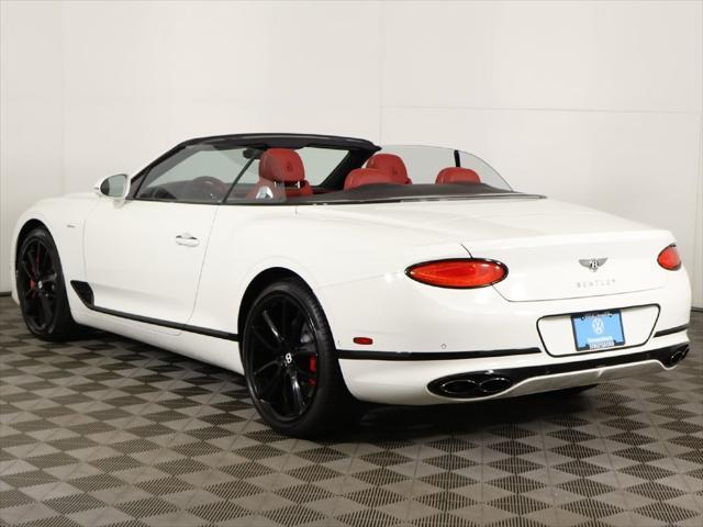 used 2023 Bentley Continental GT car, priced at $259,000