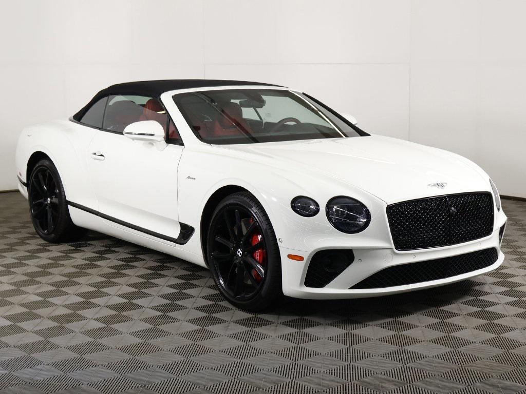used 2023 Bentley Continental GT car, priced at $230,000