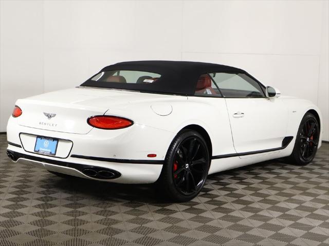 used 2023 Bentley Continental GT car, priced at $259,000