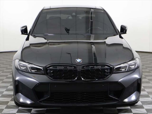 used 2024 BMW M340 car, priced at $57,879