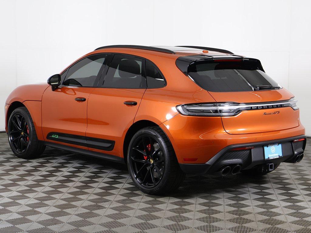 used 2024 Porsche Macan car, priced at $75,999