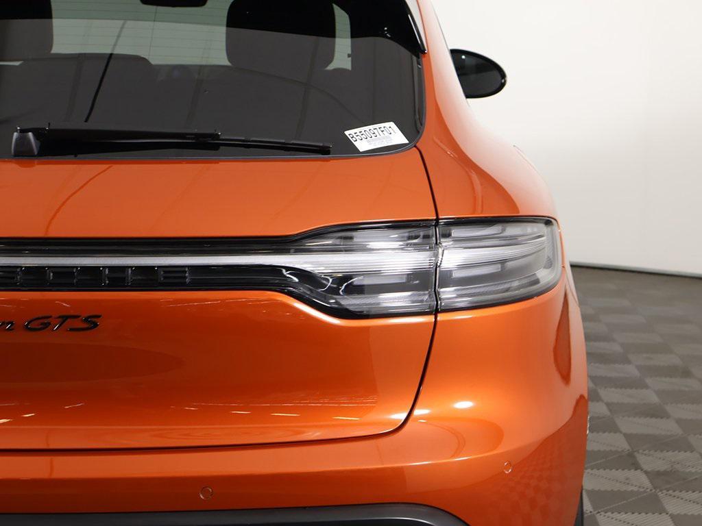 used 2024 Porsche Macan car, priced at $75,999