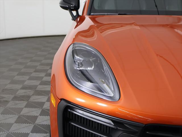 used 2024 Porsche Macan car, priced at $86,699
