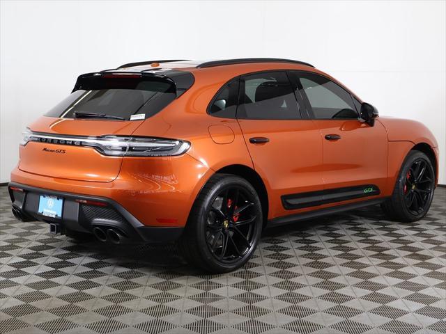 used 2024 Porsche Macan car, priced at $86,699
