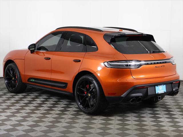 used 2024 Porsche Macan car, priced at $86,699