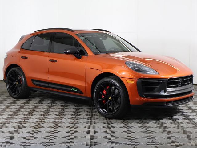 used 2024 Porsche Macan car, priced at $86,699