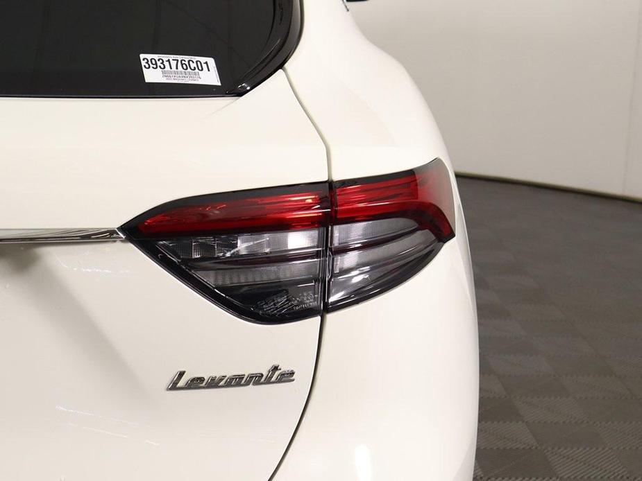 used 2022 Maserati Levante car, priced at $49,649